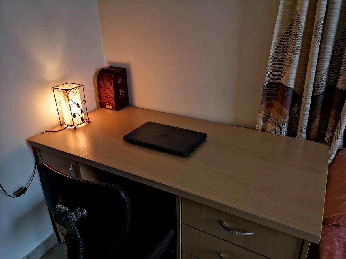 Leonidas Private Apartment In スパルティ エクステリア 写真